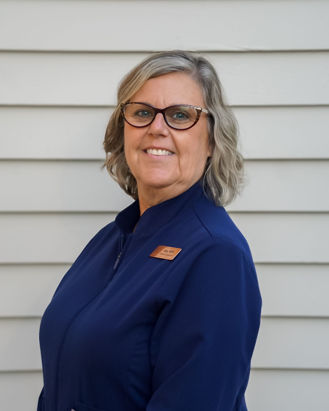Sue - Registered Dental Hygienist